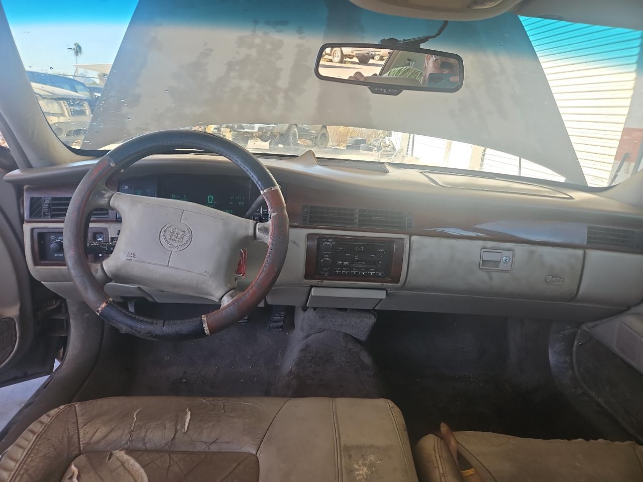 1995 Cadillac Deville VIN: 1G6KD52B8SU285764 Lot: 77599314