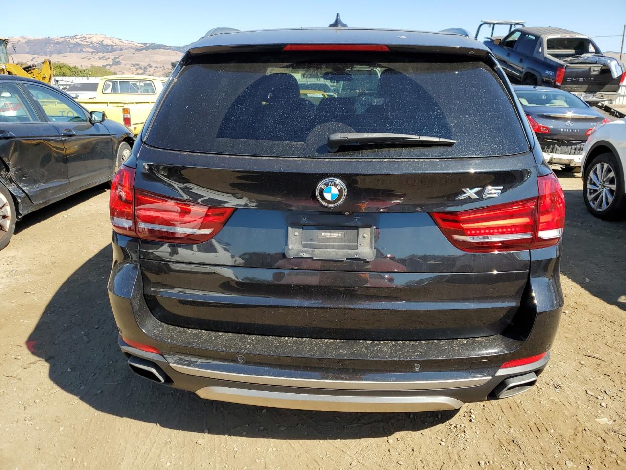 2018 BMW X5 Xdr40E VIN: 5UXKT0C53J0W02799 Lot: 74369304