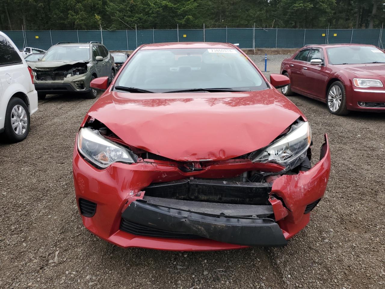 2014 Toyota Corolla - Image 5