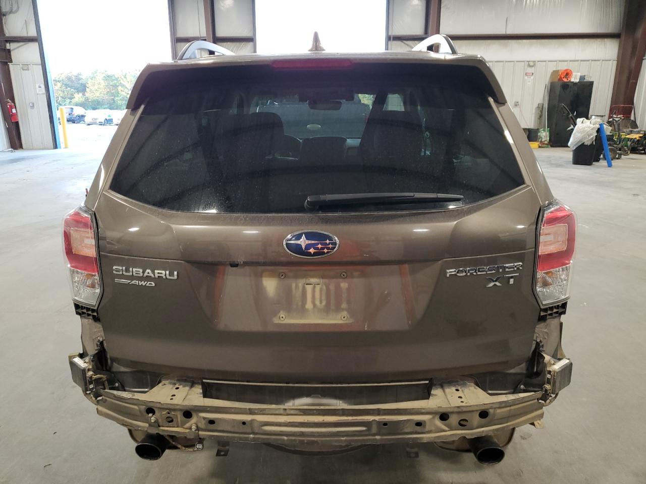 JF2SJGWC8HH422368 2017 Subaru Forester 2.0Xt Touring