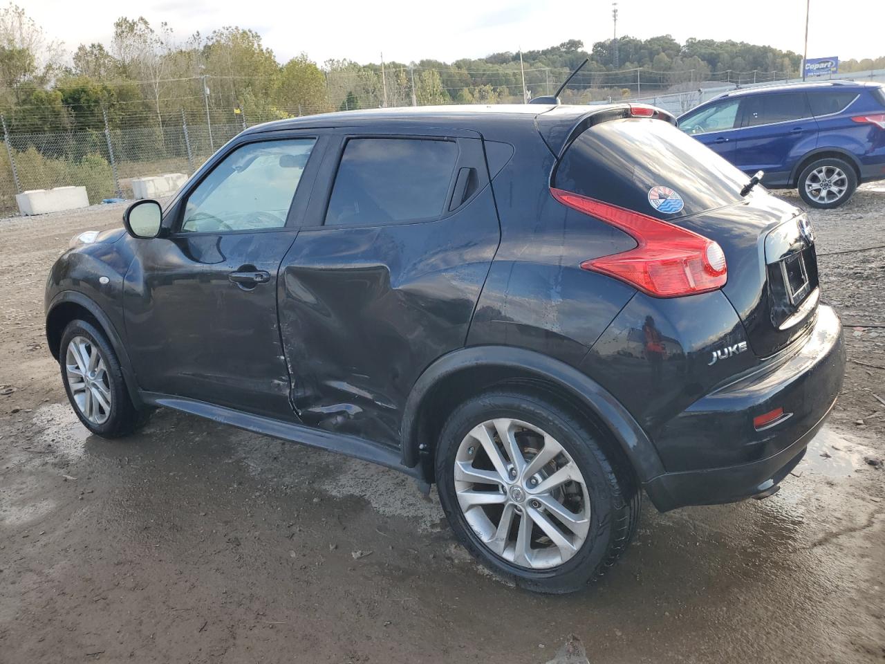 2011 Nissan Juke - Image 2