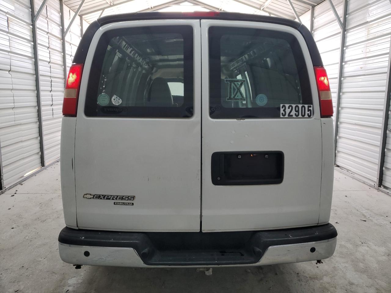 2013 Chevrolet Express G2500 VIN: 1GCWGGCA4D1121519 Lot: 78024344