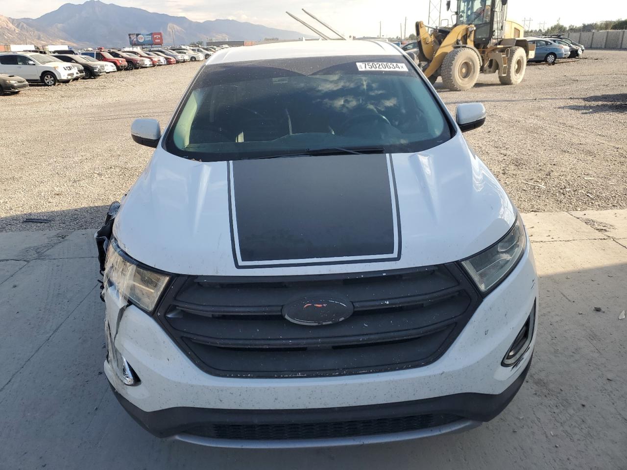 2FMPK3J94HBC27608 2017 Ford Edge Sel