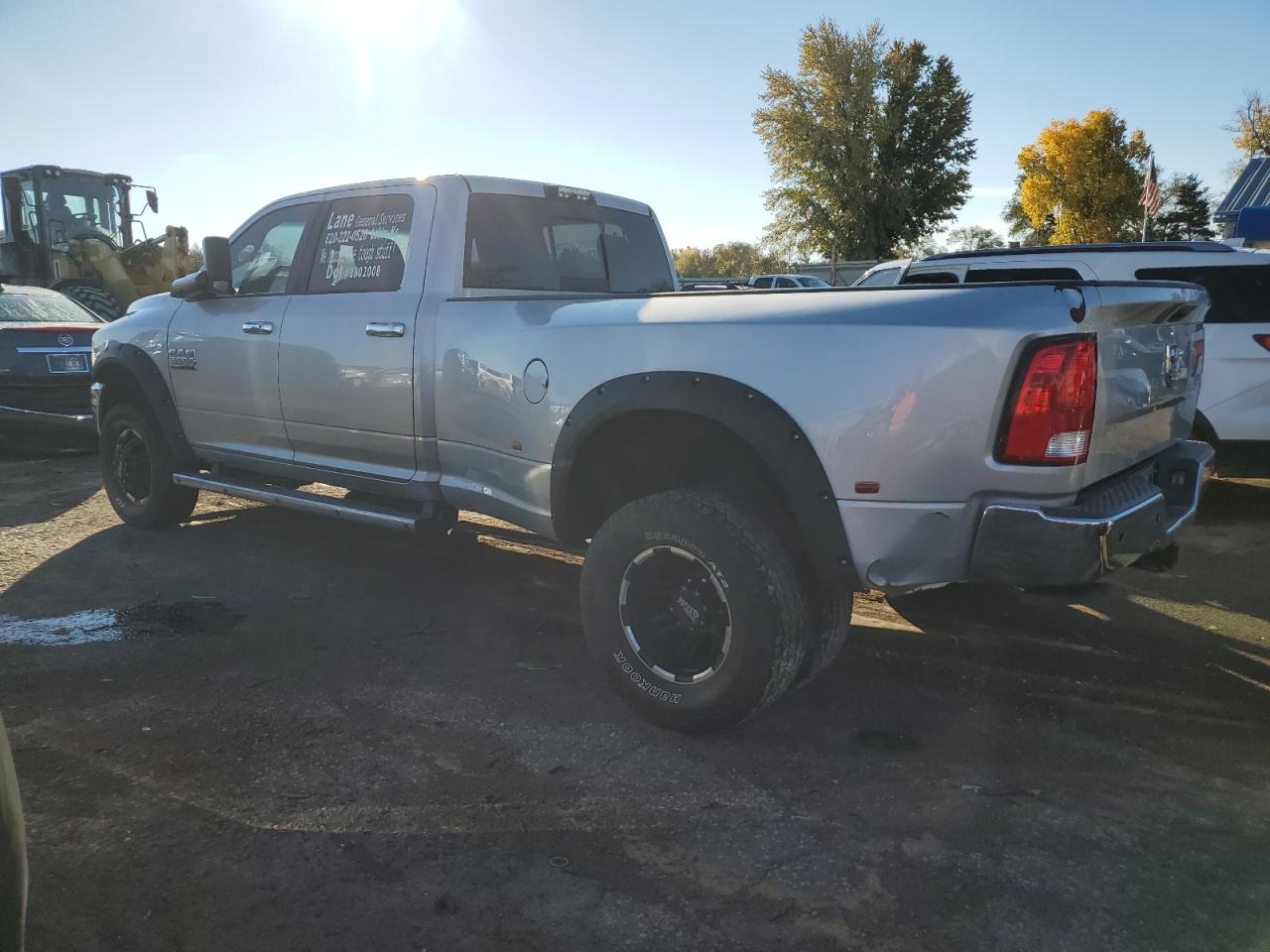 2014 RAM 3500 - Image 2