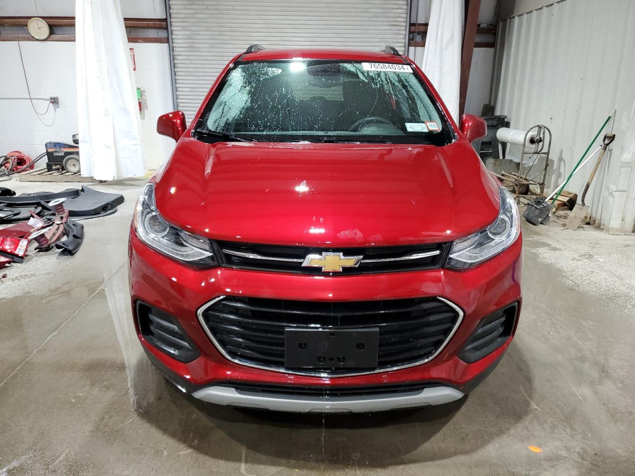 2020 Chevrolet Trax 1Lt VIN: 3GNCJPSB0LL253674 Lot: 76584034