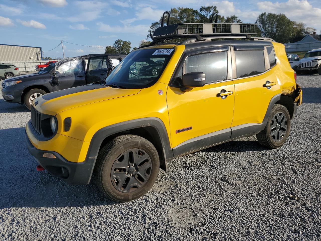 2018 Jeep Renegade - Image 1