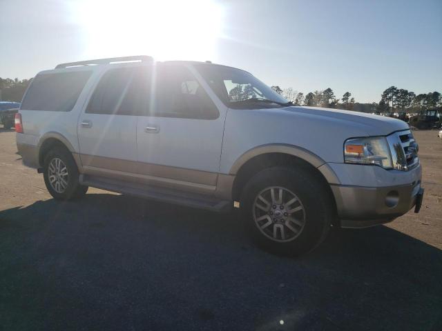  FORD EXPEDITION 2012 White