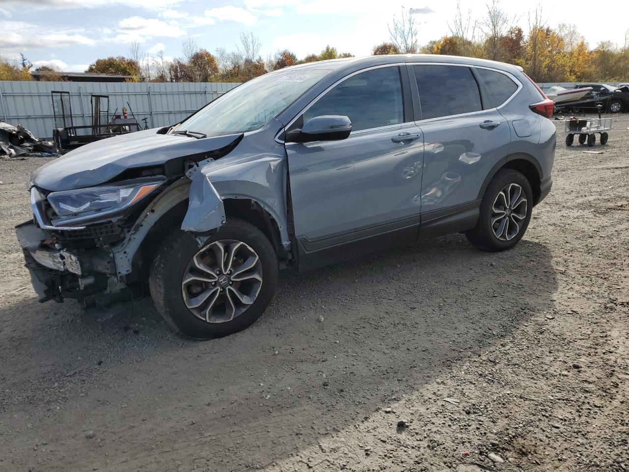2021 Honda CR-V - Image 1