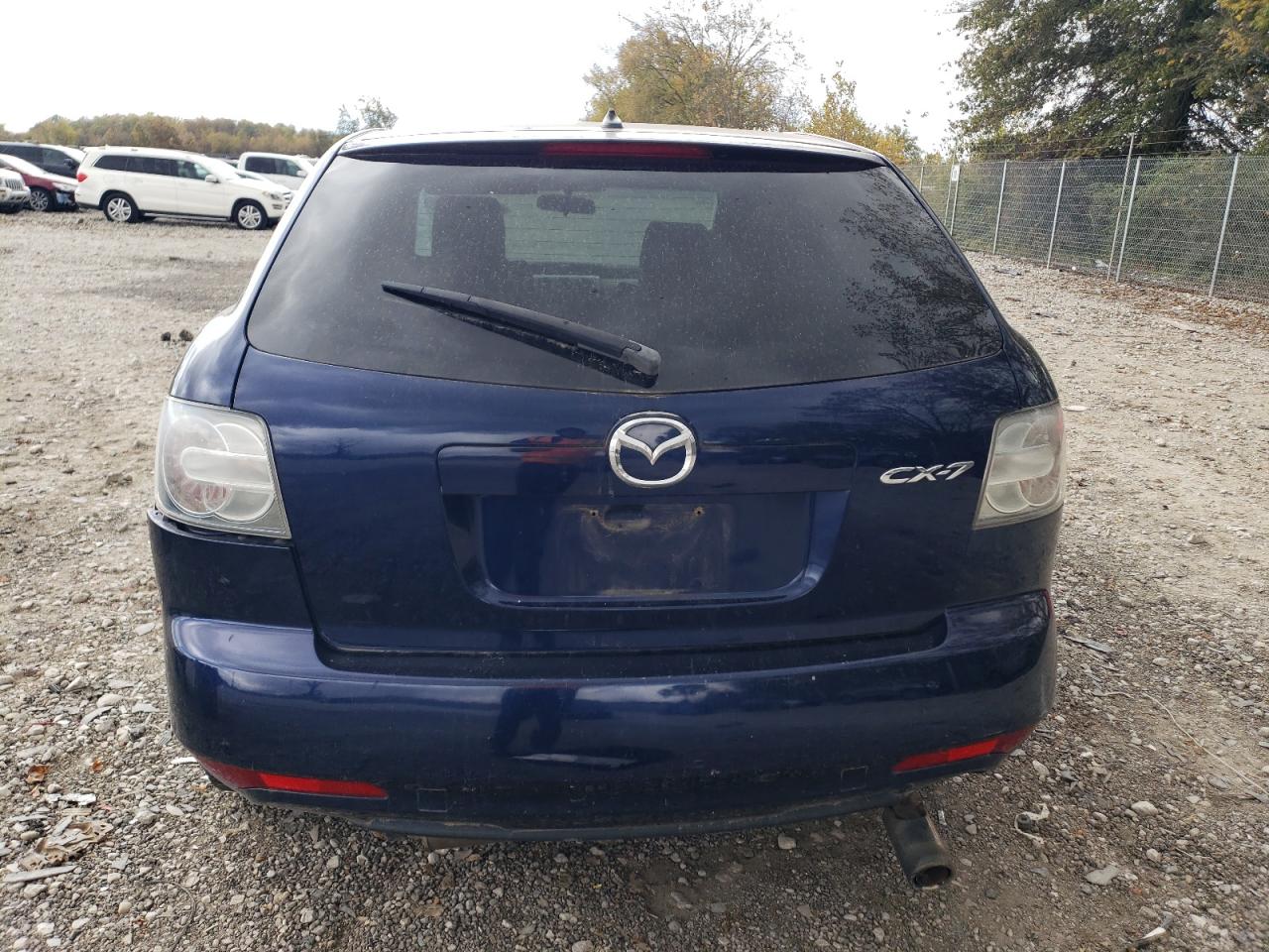 2010 Mazda Cx-7 VIN: JM3ER2W59A0320257 Lot: 74243234