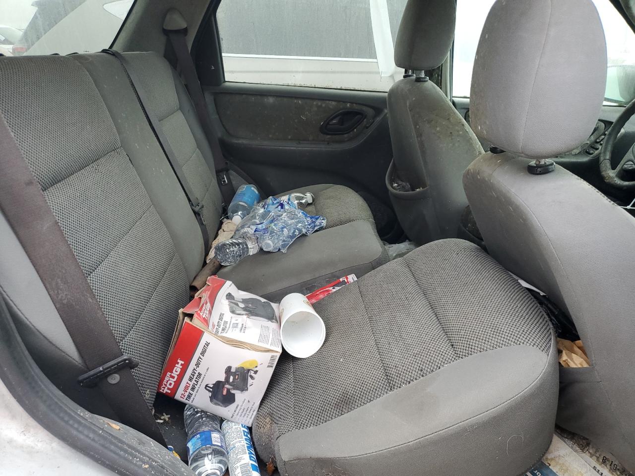 2005 Ford Escape Xlt VIN: 1FMYU03135DA00081 Lot: 74485414