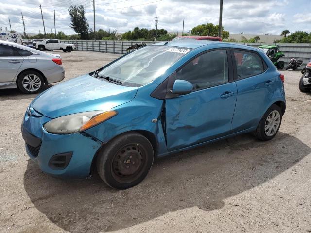 2012 Mazda Mazda2 