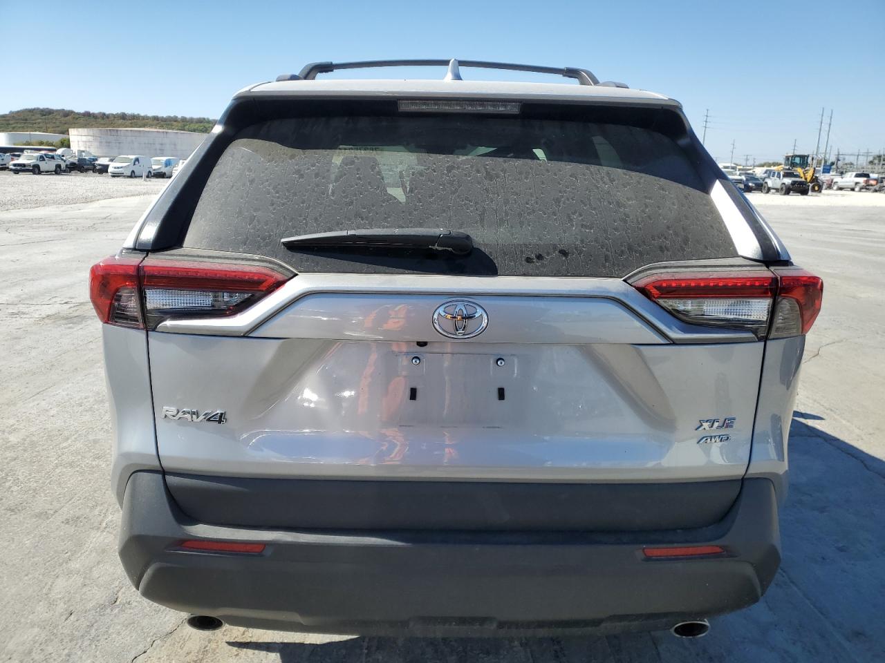 2023 Toyota RAV 4 - Image 6