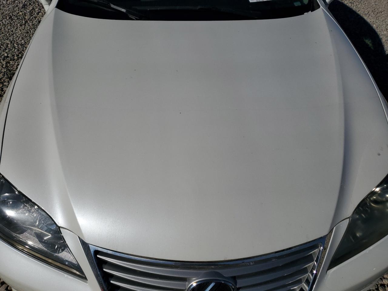 2012 Lexus Es 350 VIN: JTHBK1EG0C2506384 Lot: 77340964