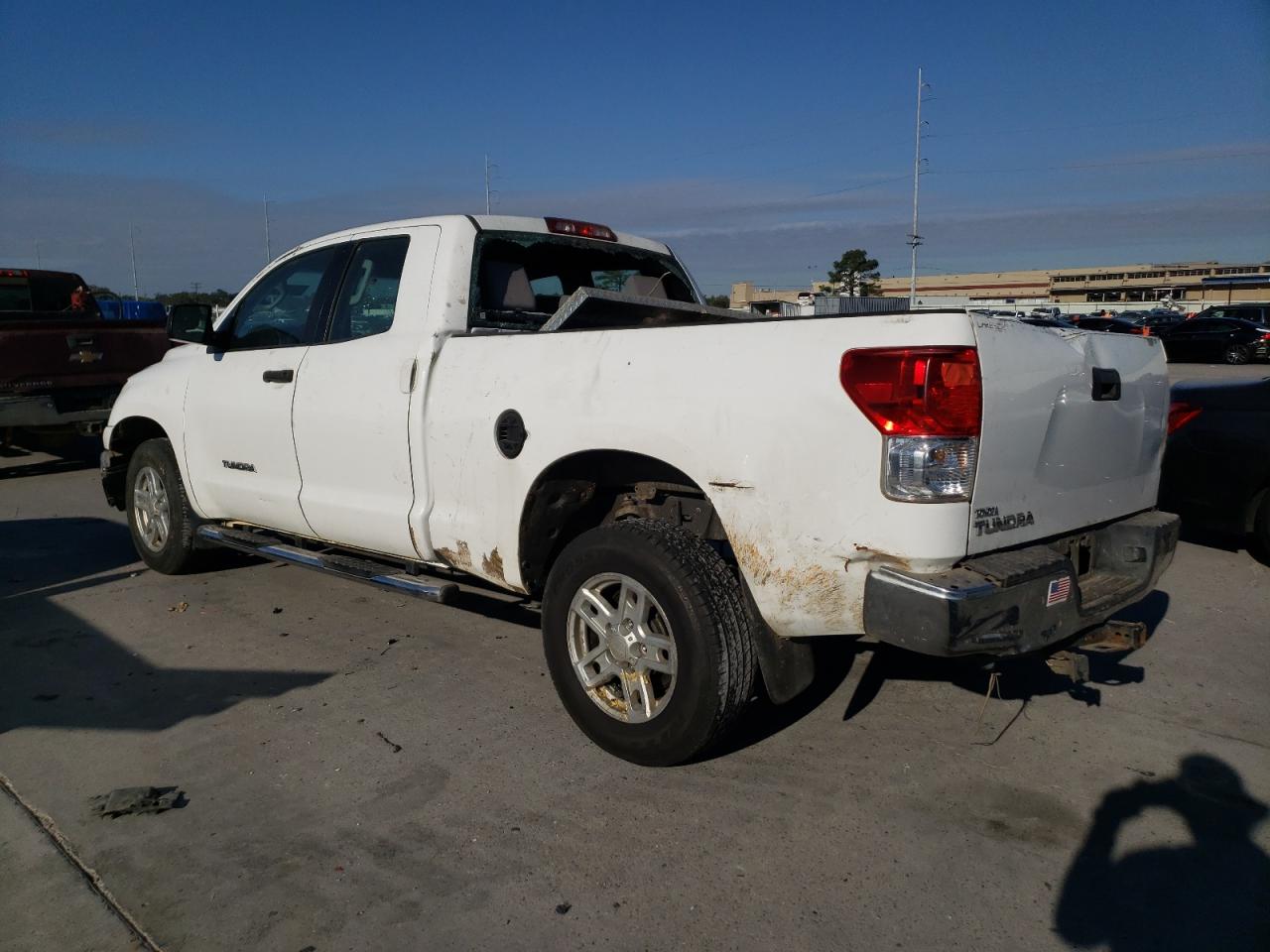 VIN 5TFRM5F19DX058629 2013 TOYOTA TUNDRA no.2