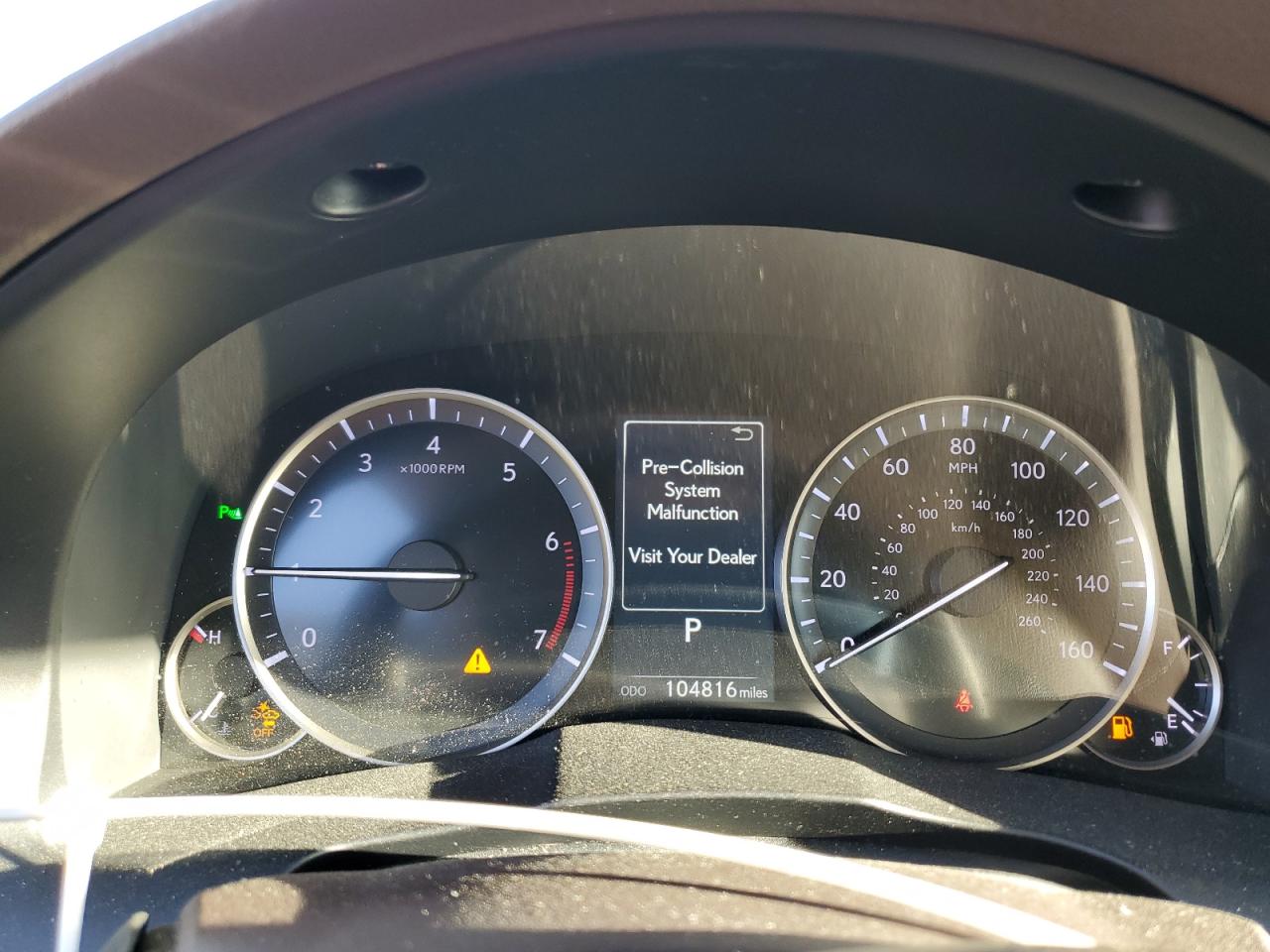 2018 Lexus ES - Image 9