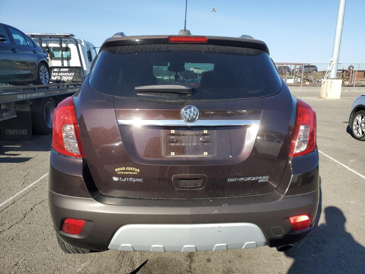 2015 Buick Encore - Image 6