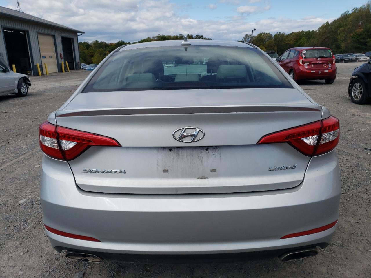 2017 Hyundai Sonata Sport VIN: 5NPE34AF6HH529250 Lot: 76044424