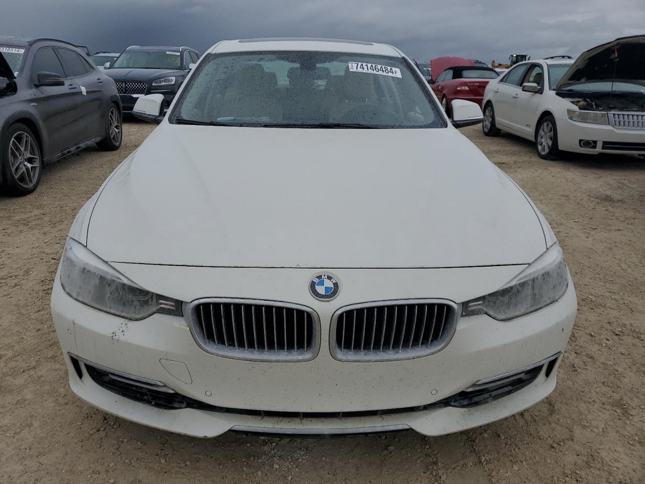 WBA3A9C5XFKW74527 2015 BMW 335 I