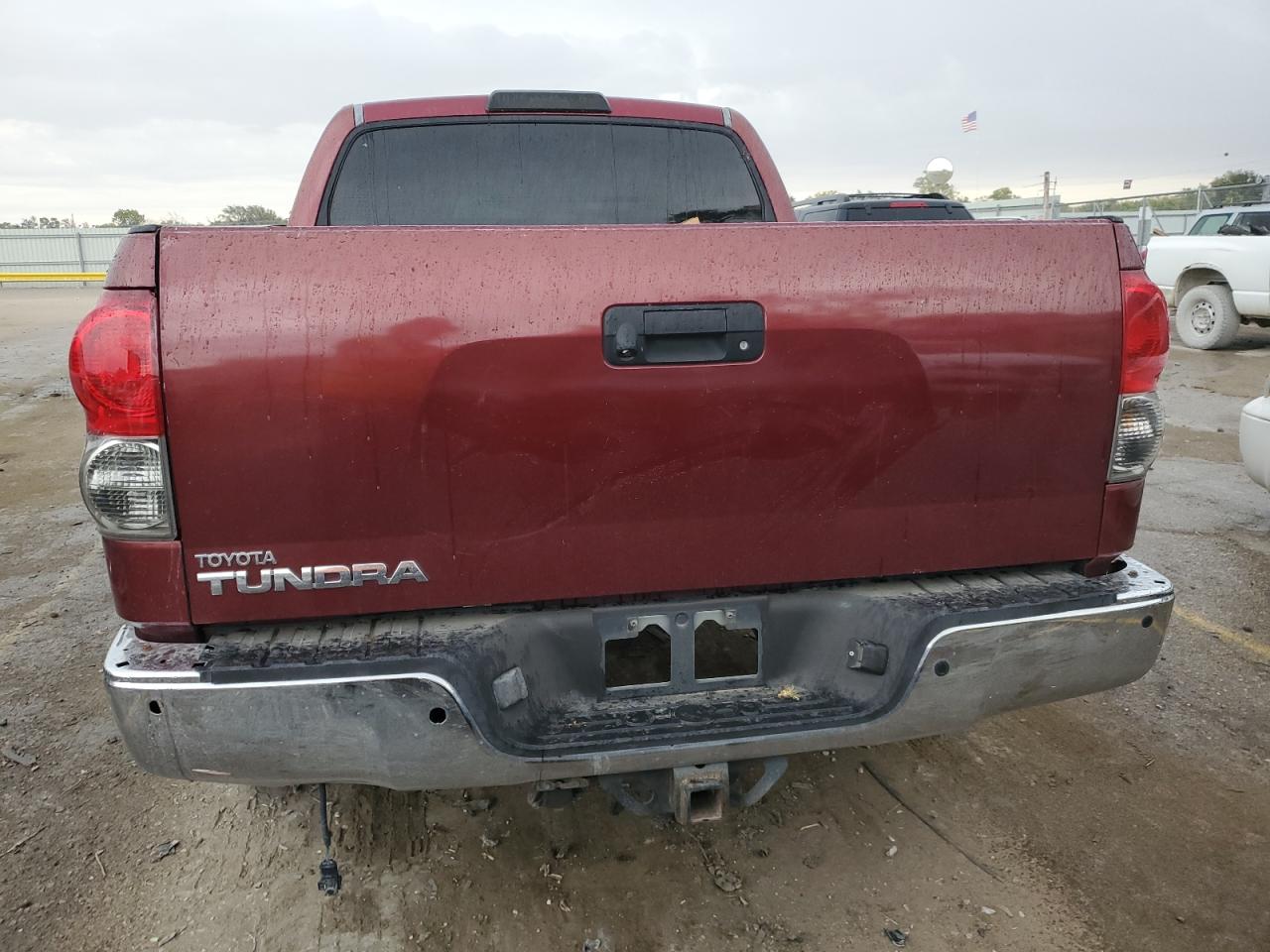 5TBEV58157S466024 2007 Toyota Tundra Crewmax Limited