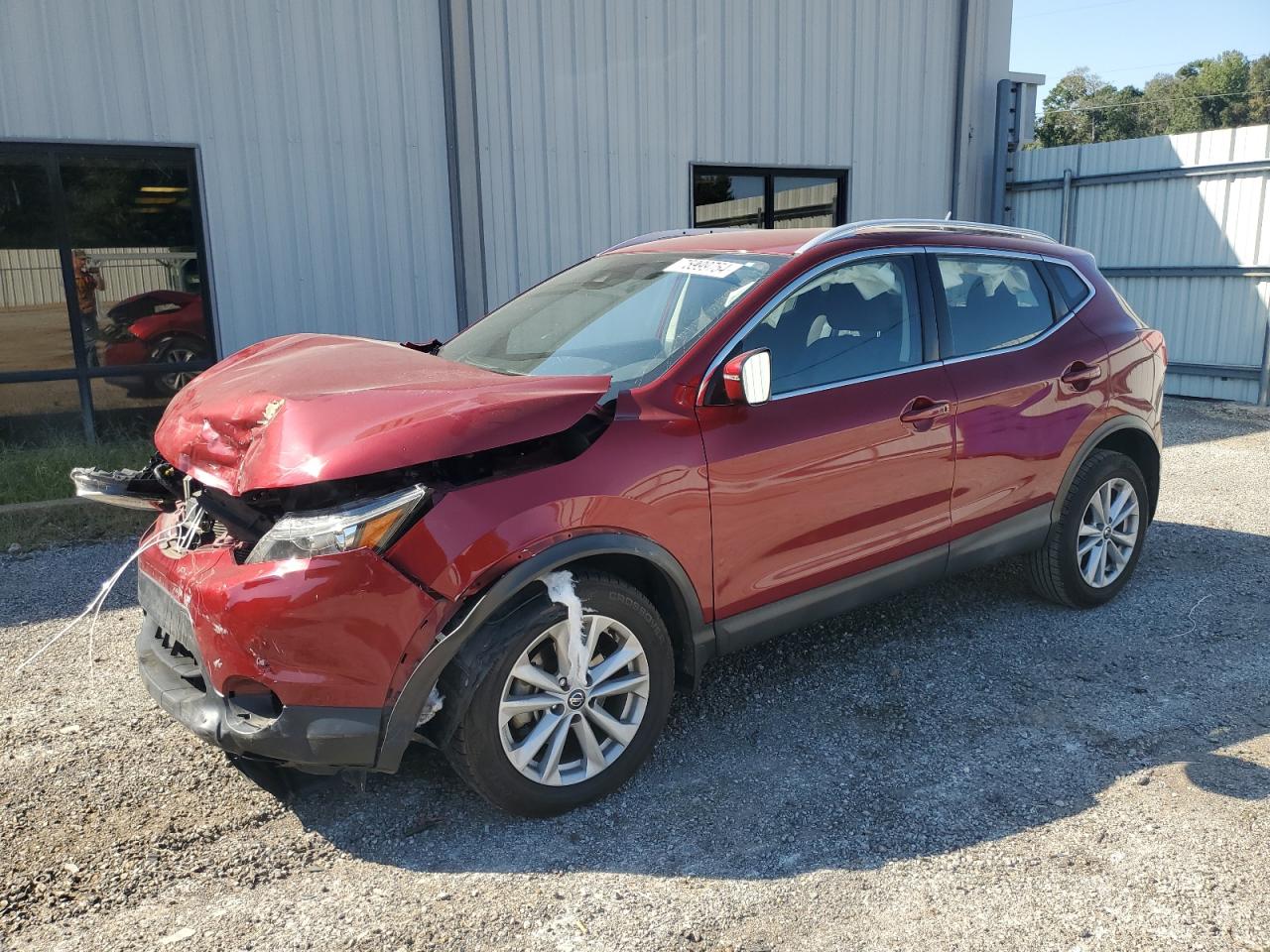 VIN JN1BJ1CP0KW238387 2019 NISSAN ROGUE no.1