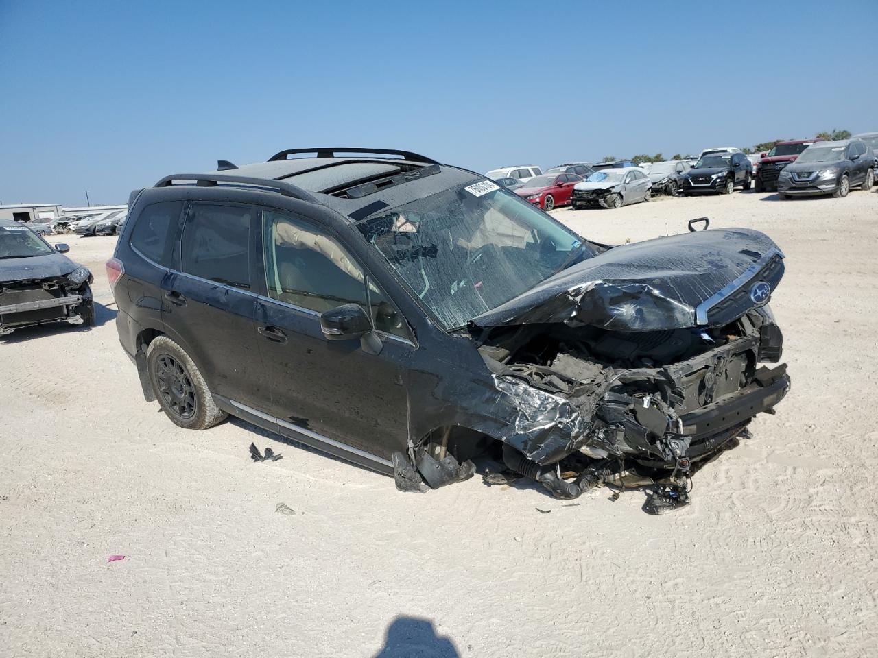 2018 Subaru Forester - Image 4