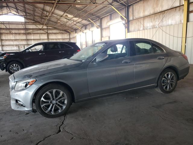 2015 Mercedes-Benz C 300 4Matic