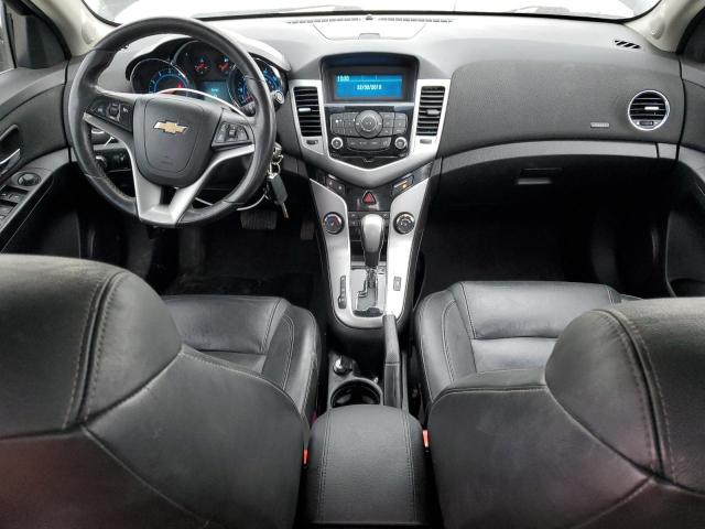 Седаны CHEVROLET CRUZE 2012 Серый