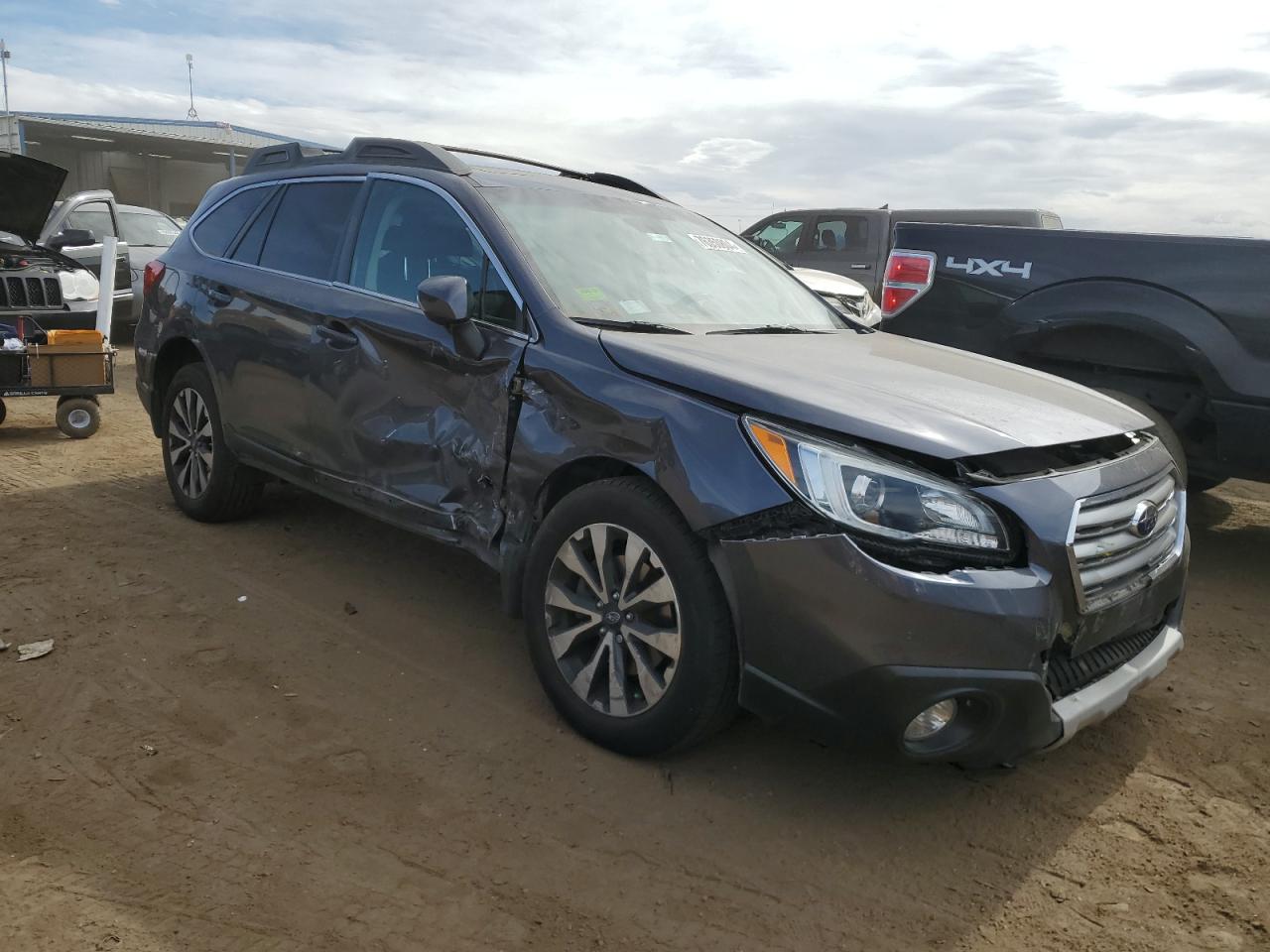2016 Subaru Outback - Image 4