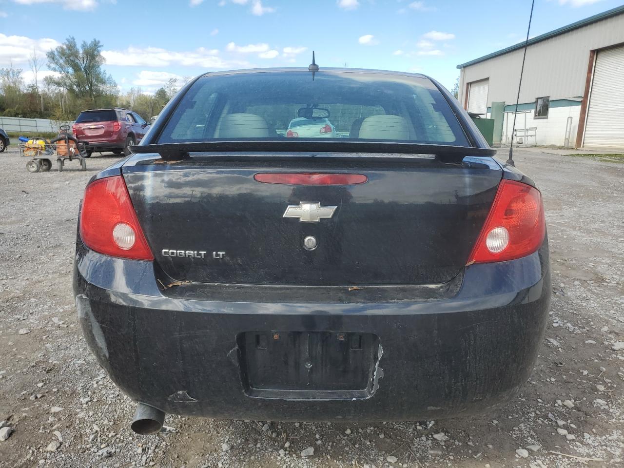 2009 Chevrolet Cobalt Lt VIN: 1G1AT58H997145179 Lot: 74050394