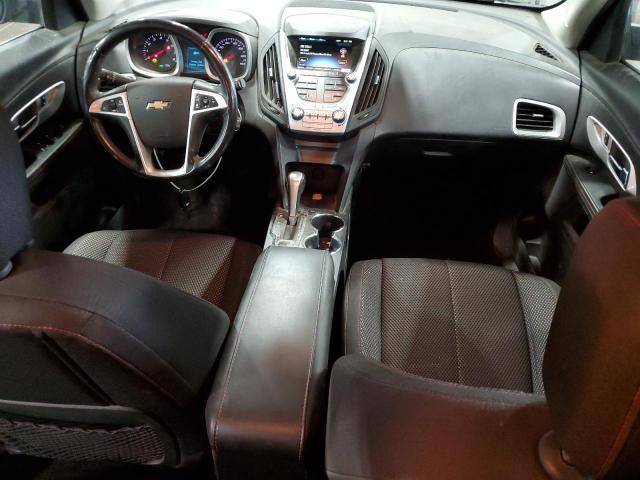  CHEVROLET EQUINOX 2015 Черный