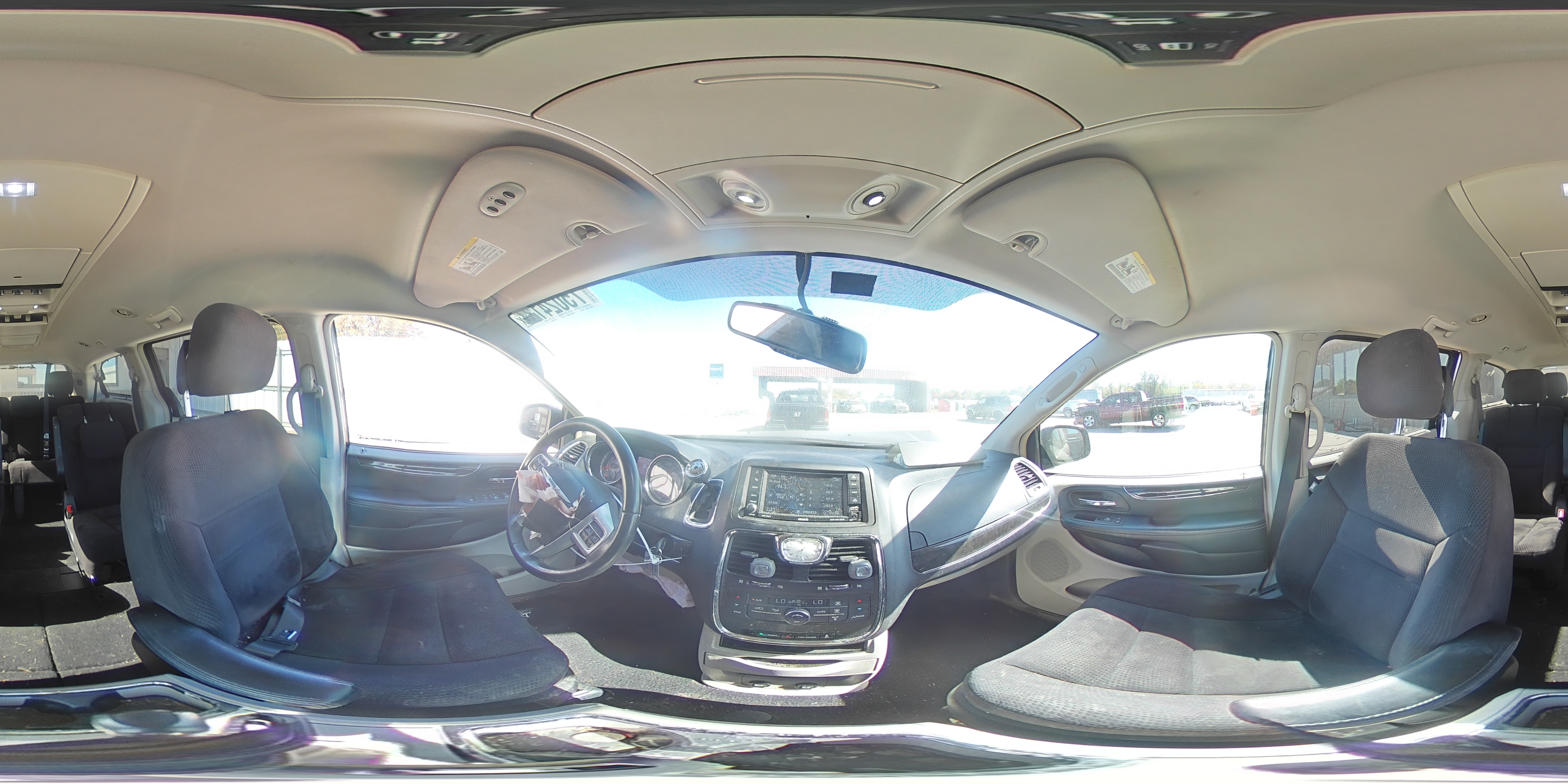 2014 Chrysler Town & Country Touring VIN: 2C4RC1BG5ER426908 Lot: 75024134