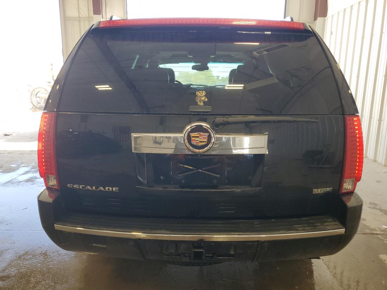 2009 Cadillac Escalade Luxury VIN: 1GYFK232X9R199087 Lot: 73290604