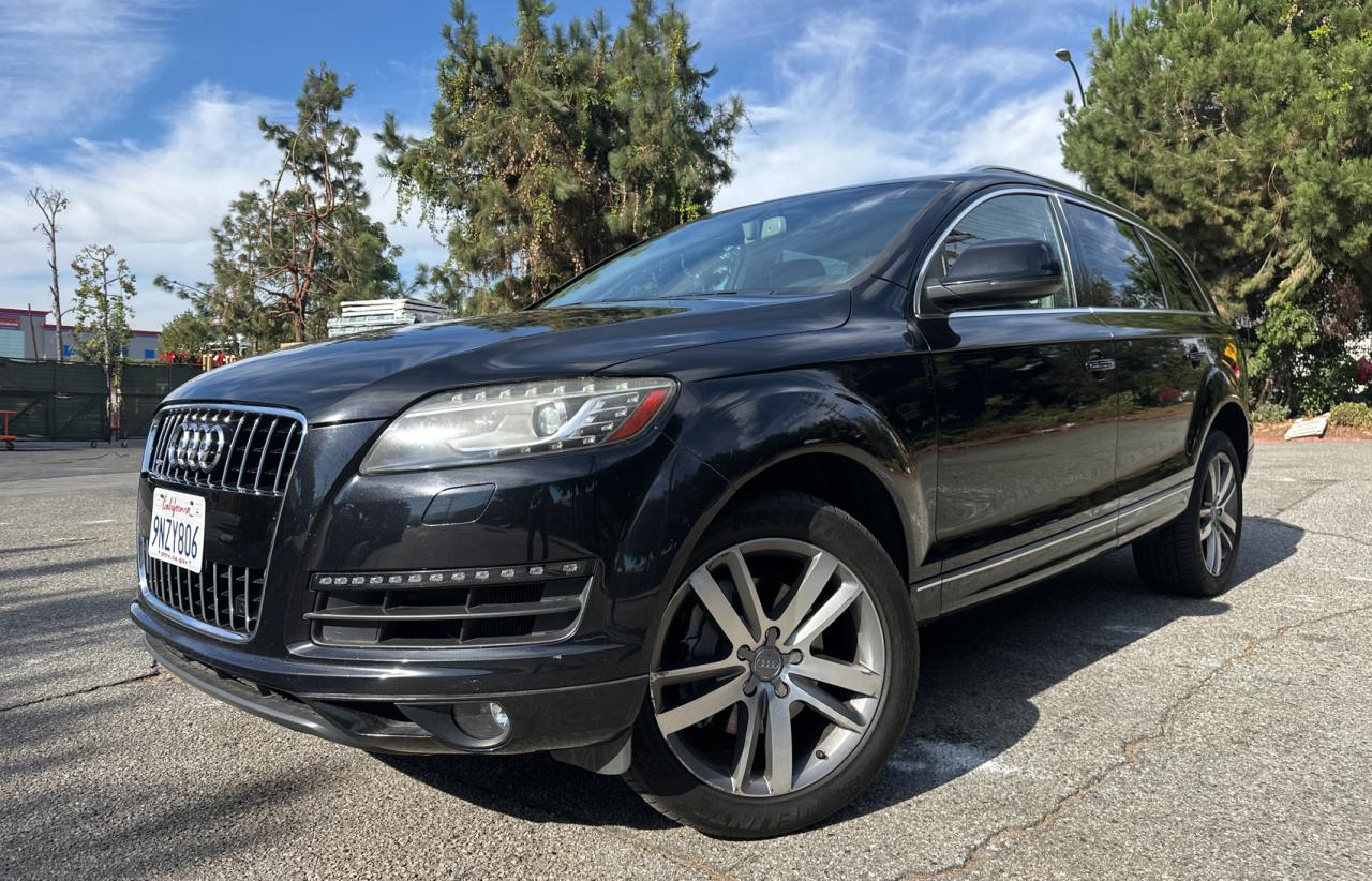 2015 Audi Q7 - Image 2