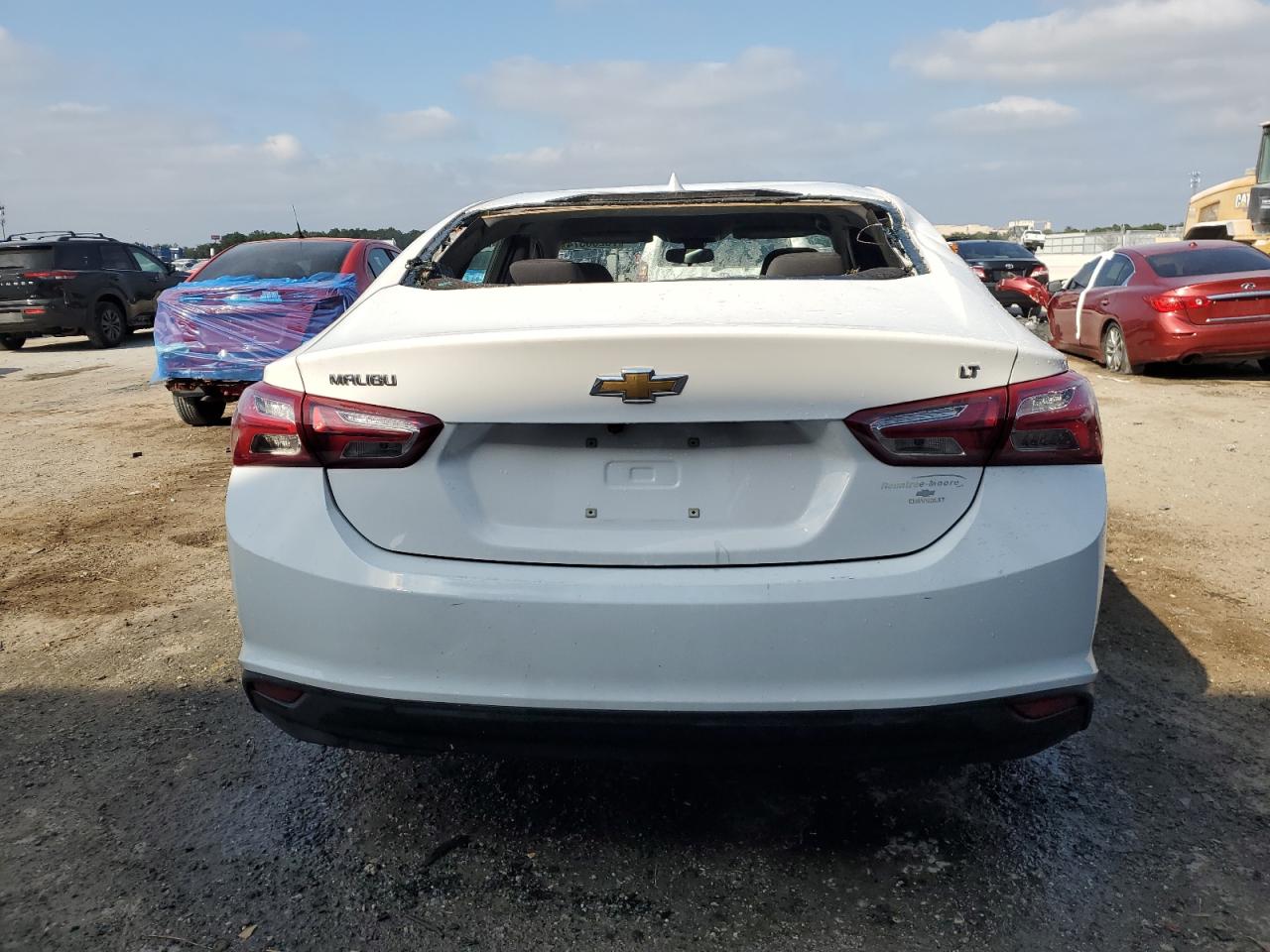 2020 Chevrolet Malibu - Image 6