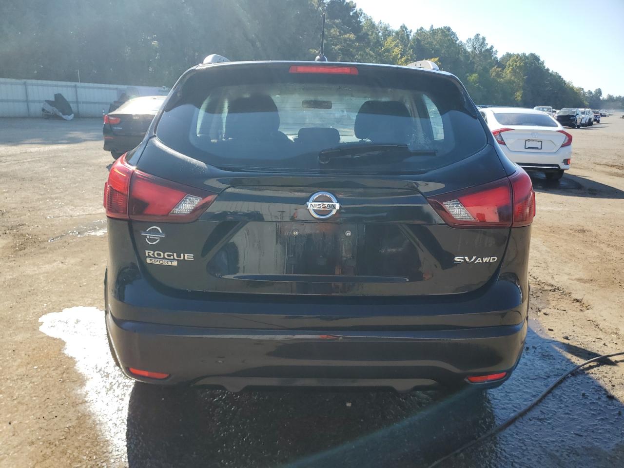 2018 Nissan Rogue Sport S VIN: JN1BJ1CR5JW284748 Lot: 74245644