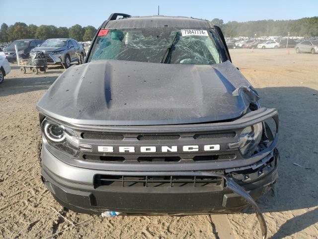  FORD BRONCO 2023 Сірий