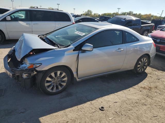 2010 Honda Civic Ex en Venta en Indianapolis, IN - Front End