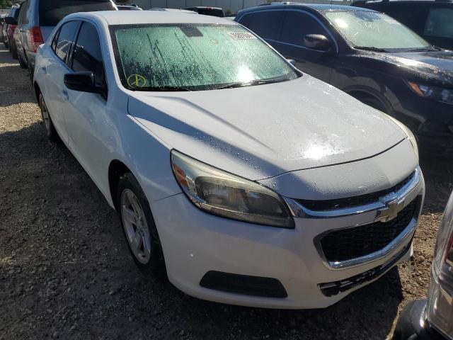  CHEVROLET MALIBU 2015 Белы