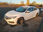 2016 Honda Civic Lx за продажба в Montreal-est, QC - Front End