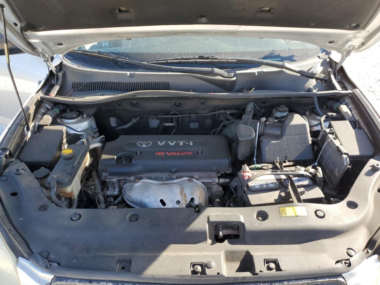 2008 Toyota Rav4 VIN: JTMZD33V885095314 Lot: 77006604