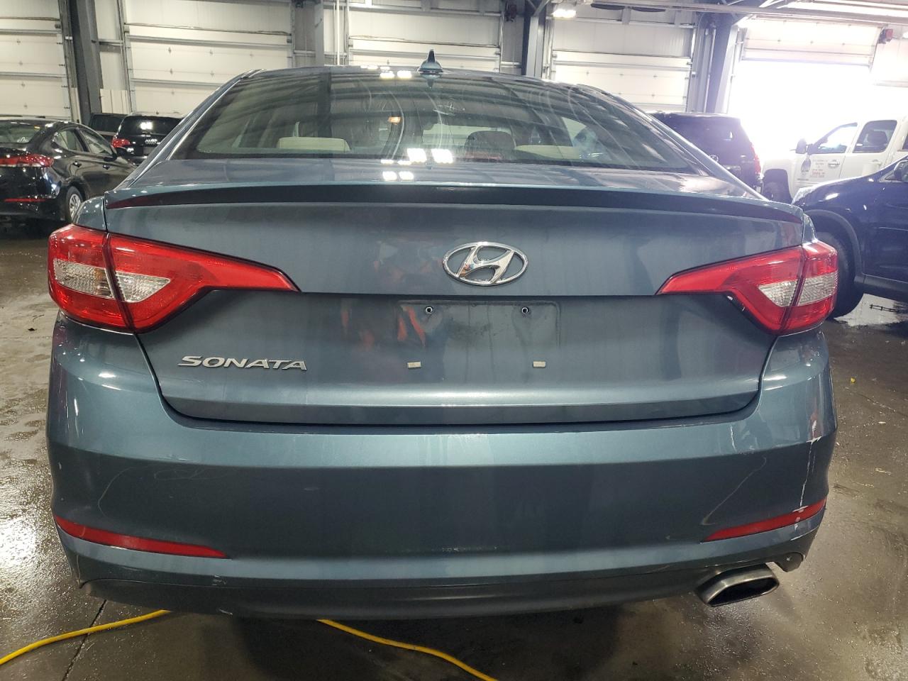 5NPE24AF6FH251885 2015 Hyundai Sonata Se