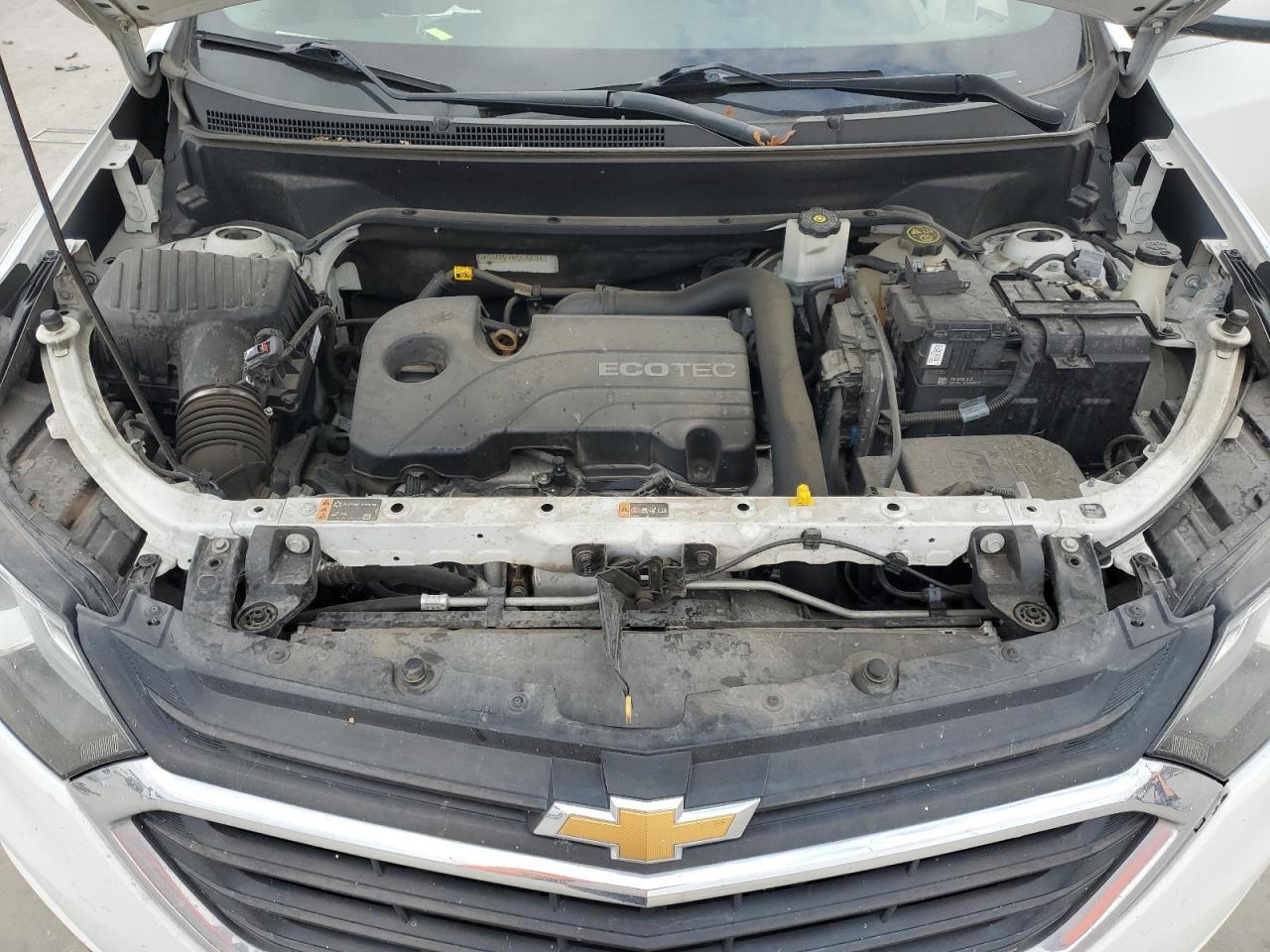 2019 Chevrolet Equinox Lt VIN: 3GNAXKEV4KS630834 Lot: 77699364