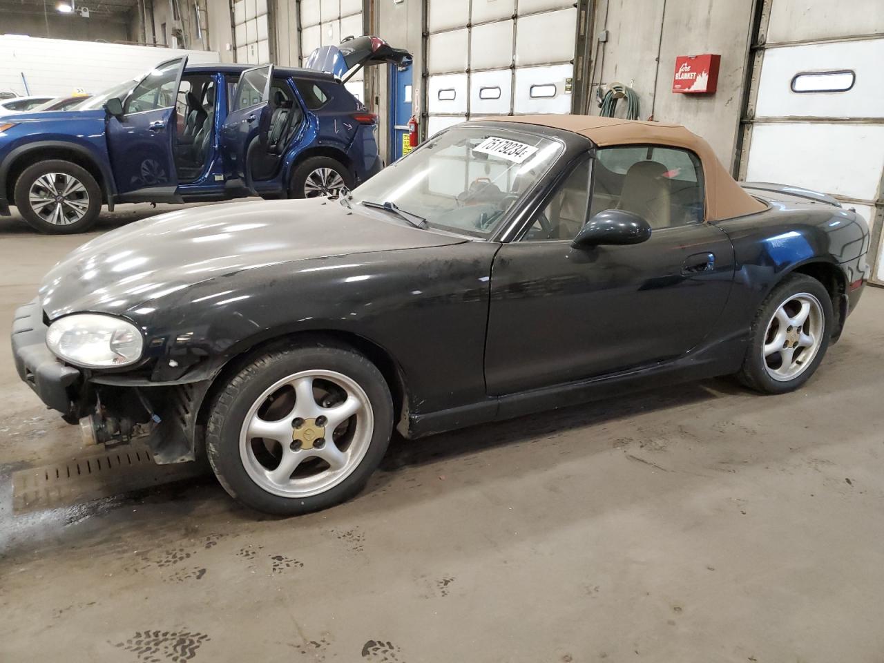 1999 Mazda Mx-5 Miata