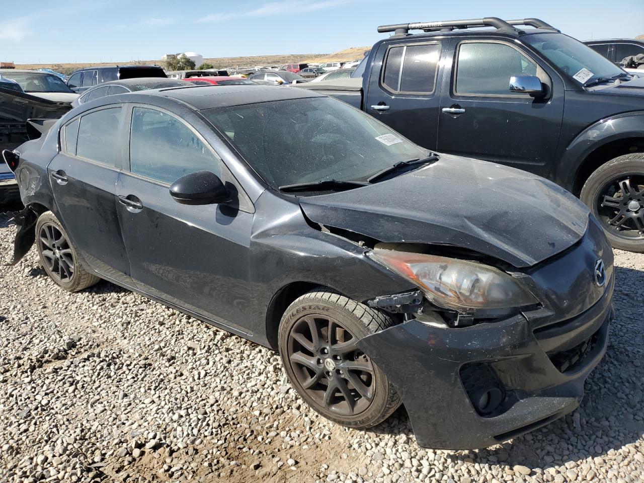 2012 Mazda 3 - Image 4
