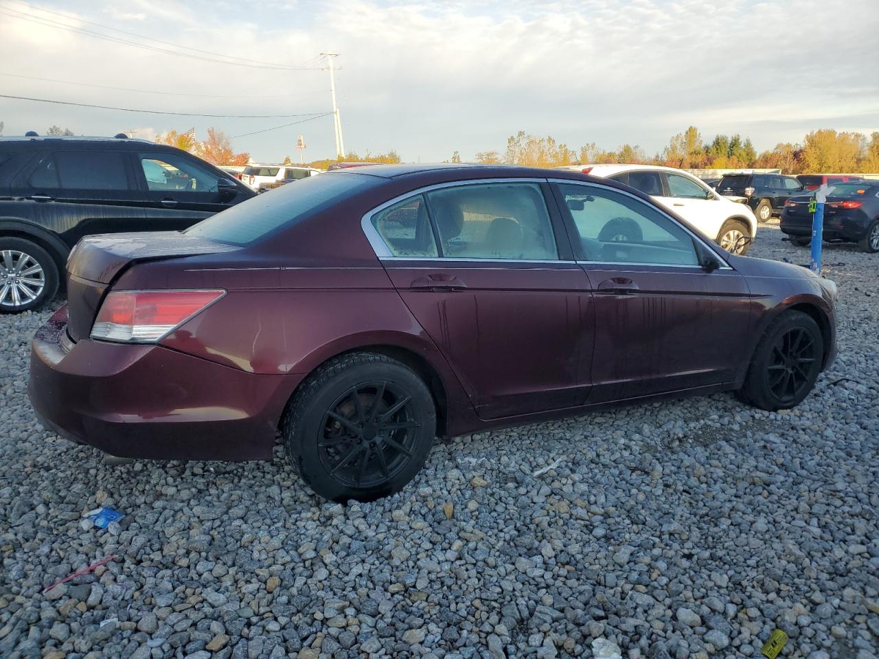 1HGCP267X9A144382 2009 Honda Accord Ex