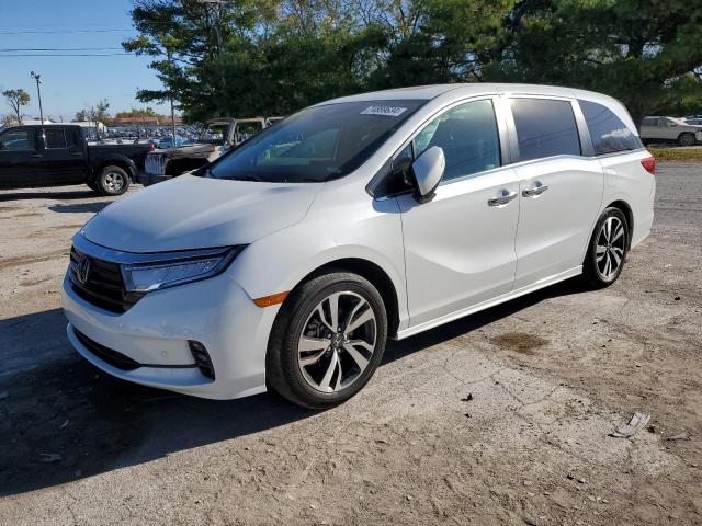  HONDA ODYSSEY 2022 Белы