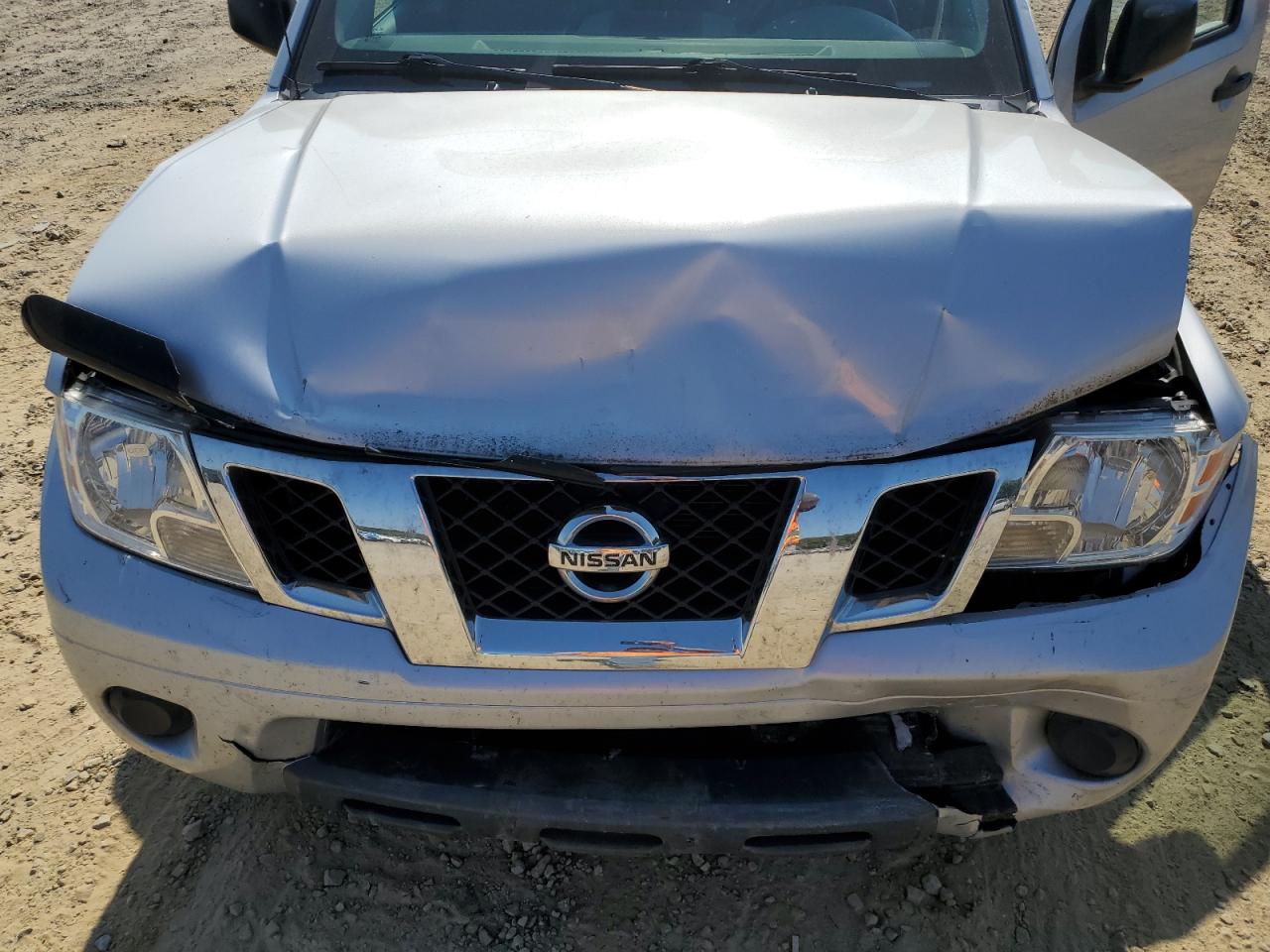 VIN 1N6AD0EV8KN701269 2019 NISSAN FRONTIER no.11