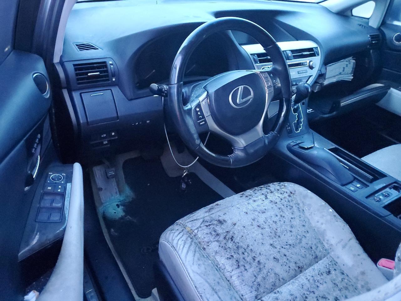 JTJZB1BA7D2008925 2013 Lexus Rx 450H