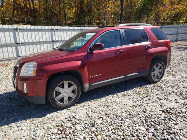 2010 Gmc Terrain Sle للبيع في West Warren، MA - Undercarriage