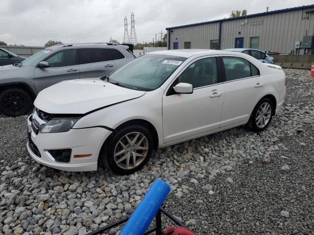 2010 Ford Fusion Sel